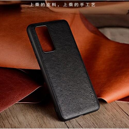 Case for Huawei P40 Lite E P40 Pro funda luxury Vintage Leather skin capa Slot phone cover for Huawei P40 Lite case coque capa