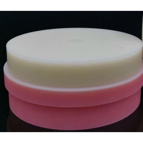 Double Layer PMMA 98mm,Vita 16 Shades+PINK Temporary Crown,Abutment Mold,25/30/40mm,OEM acceptable
