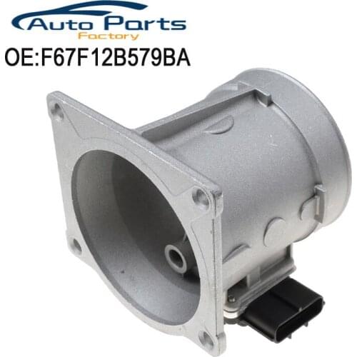 New Maf Mass Air Flow Sensor For Ford Aerostar Escort Ranger Mazda F67F-12B57-9BA F67F12B579BA