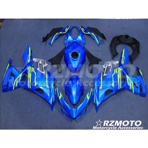 New Motorcycle fairing parts For kawasaki Ninja400 2019 2020 ninjas All sorts of color No.2517