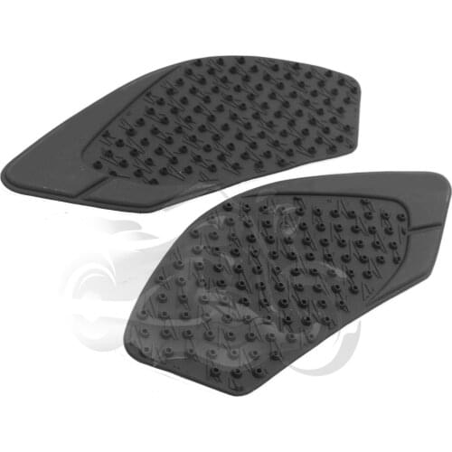 Fit for KAWASAKI NINJA ZX-10R 2008 2009 2010 ZX10R Tank Traction Pad Side Gas Knee Grip Protector Anti Slip Sticker ZX 10R 08 09