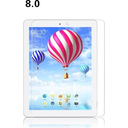 Anti-shatter Tempered Glass film for Teclast T98 4G 9.7 inch Tablet PC front Screen protector Protective HD lcd films + tools