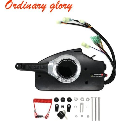 24800-ZZ5-A22 24800-ZZ5-A01 24800-ZZ5-A02 Remote Control Box for Honda Boat Motor BF40-150