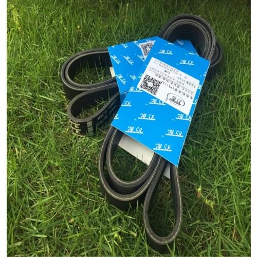 Generator belt 5750ZJ 5750ZP For peugeot 408 508 For Citroen Sega C4 C5 6PK1700/6PK1732/6PK1725