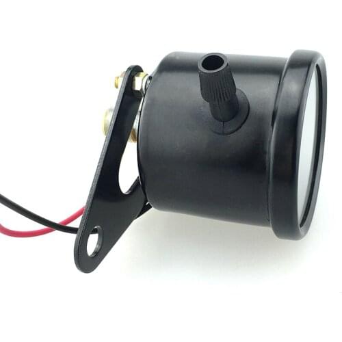 LCD Digital Speedometer Odometer Motorcycle Motor Bike Scooter NEW