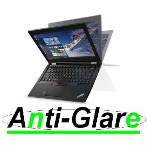 2PCS Anti-Glare 12.5" Screen Protector Guard Cover Filter for 12.5" Lenovo ThinkPad Yoga 260 Yoga 900s Laptop