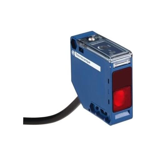 XUK2AKSNL2T photo-electric sensor - XUK - emitter - 12..24VDC - cable 2m