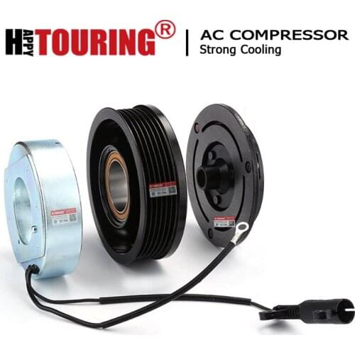 CAR AC Aircon Air condition A/C compressor clutch For Mini Cooper & Cooper S 2002-2008 64521171310 64526918122 1139014 1139015