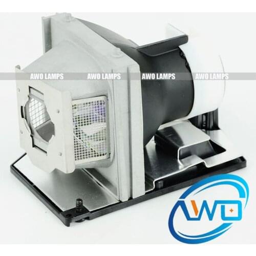 Free Shipping 310-7578 Replacement Lamp with Housing for 2400MP Projector Shipment within 48 Hours