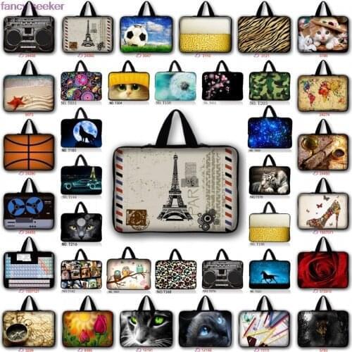 Unisex 11.6 Inch Chromebook Sleeve Laptop Bag 14 13.3 12 10 15 17 Notebook Case For Asus HP Envy Dell Acer MacBook Pro 13 15.4