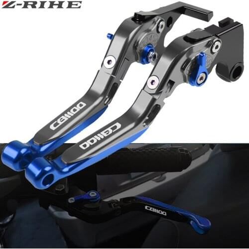 For Honda CB1100/GIO 2013 2014 2015 2016 Motorcycle Accessories CNC Adjustable Folding Extendable Brake Clutch Levers CB 1100