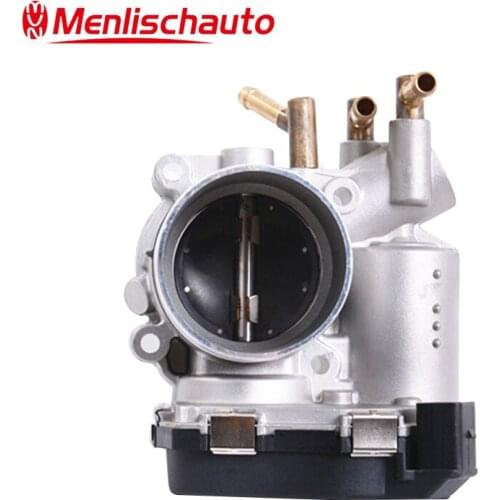 Electronic Throttle Body for German Cars Sagitar/Bengteng B50 SEAT DROSSELKLAPPE OEM 06A133062BC