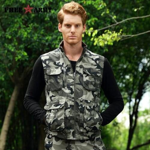 Туристические жилеты Free Army China At AliExpress