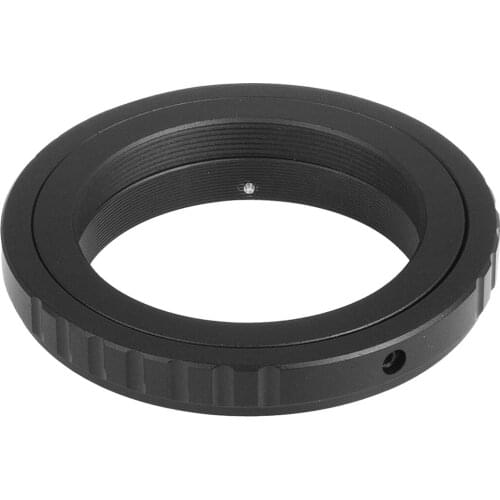 Hot-Adapter For T2 Lens to Nikon F Mount Camera Body D50 D70 D80 D90 D600 D5100 D3 D300S D7000 Black
