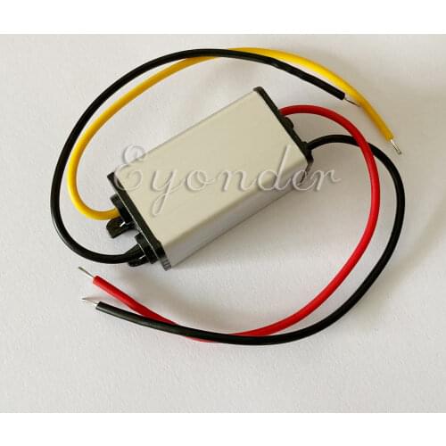 Import cheap goods from china 8v~40v dc to dc buck converter 12v 24v step down to 5v mi 1a 2a 3a 4a 5a 5w~25w