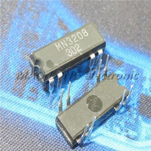 5PCS/LOT MN3208 DIP-8 Integrated Circuit IC Chip