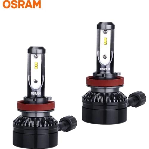 OSRAM h7 led Bulb light H4 Led Headlight 12V H1 HB2 9005 9006 HB4 HB3 H11 Car Headlight HIR2 9012 H7 LED 6000K