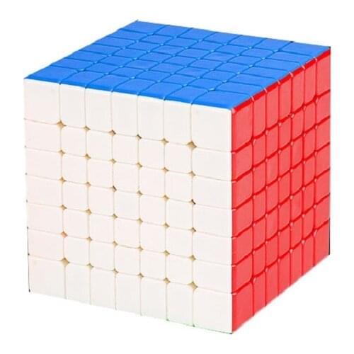 MOYU Aofu GT 7X7 Magic Cube GTSM Profession 7x7x7 Magnetic Cube GTS7/GTS7M Speed Cubo Magico Puzzles Toys For Adults Children