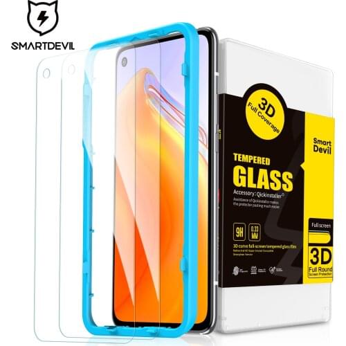 SmartDevil Screen Protectors For Xiaomi Redmi K20