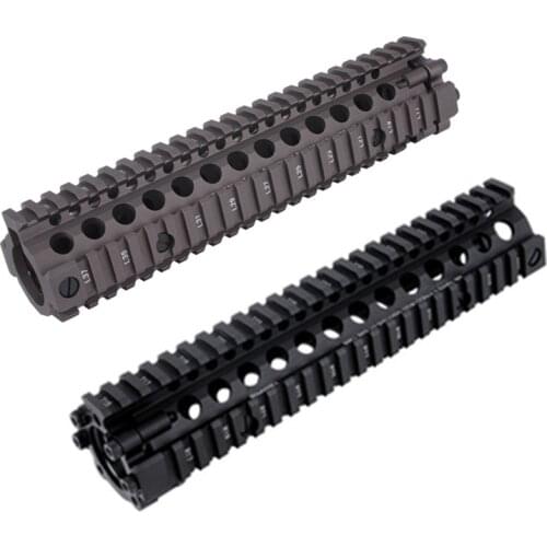 Big Gragon MK18 RIS 9" Airsoft Handguard Tactical Rail Can Ship from Poland