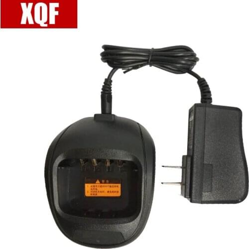 CH10A19 Rapid Charger 12V DC 1A 850mAh for Hytera Two Way Radio TC-610,TC620,TC610S Walkie Talkie