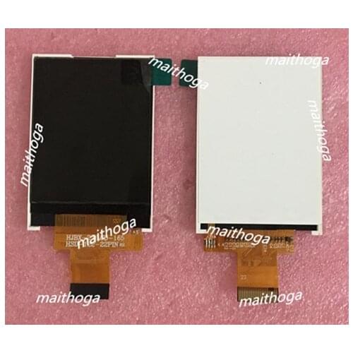 2.0 inch 22P 262K TFT LCD Screen ILI9225G Drive IC MCU 8Bit Parallel Interface 176(RGB)*220
