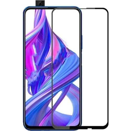 2.5D 9H HD Tempered Glass For Huawei Honor 9X Glass Protective Phone Film Glass For Huawei Honor 9X Pro Screen Protector