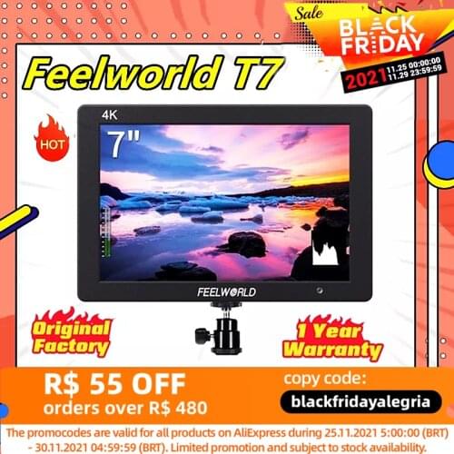 Aputure Monitors For Cameras