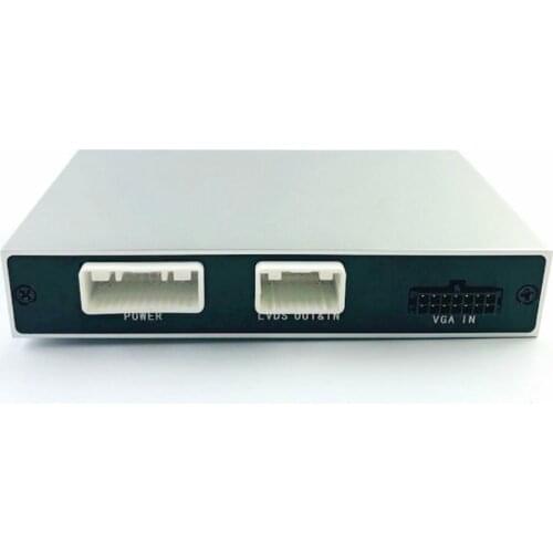 Car Wireless Apple CarPlay Android Auto Video Interface For Audi MMI-2G A1 Q3 2012-2018