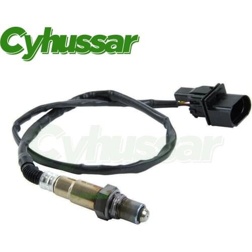 Oxygen Sensor fit for AUDI A2 SKODA VOLKSWAGEN 047906262 1K0998262G 07C906262AJ 07C906262AK 0258007355 2002-2010 wideband Lambda