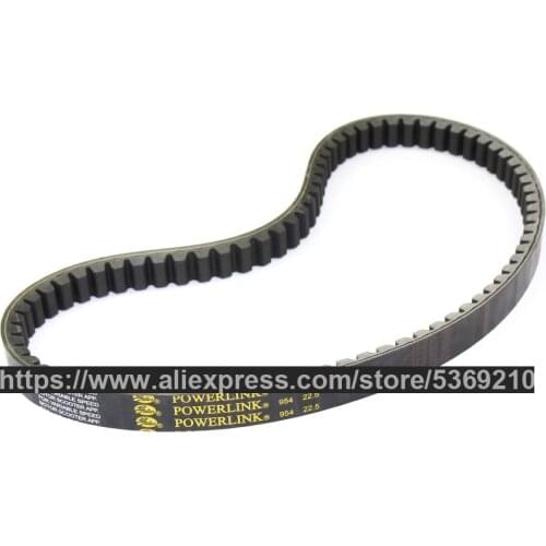 954 22.5 POWERLINK Drive Belt Repair Moped ATV Scooter Engine Gater CVT Belt Go Kart Gater GC954