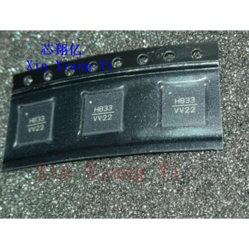 HMC833LP6GETR HMC833LP6GE H833 QFN