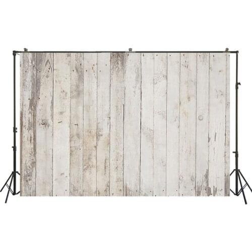 HUAYI Photography Backdrop Newborns Baby Studio Vintage Wood Textured Photo Background Wooden Planks Photo Booth FloordropW-1714