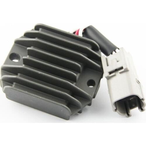 Motorcycle Metal Voltage Regulator Rectifier Motorbike For Yamaha YFM350X WARRIOR 350 YFM350FX 350 4WD 4KB-81960-10
