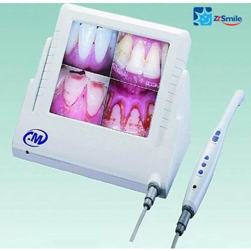 CE Approved dental high-resolution M-868 intraoral camera