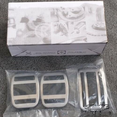 For Peugeot 301 308 206 207 307 2008 No need to perforate the pedal for car-specific brake accelerator modification