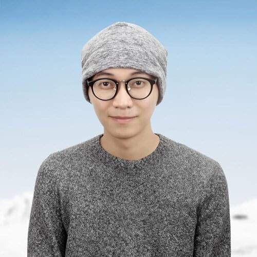 Thickened windproof and cold-proof hat in autumn and winter outdoor cycling rocking velvet warm cap