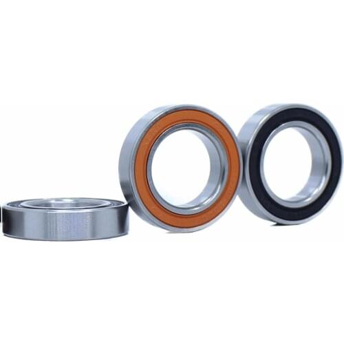 18307RS Bearing (5 Pcs) 18*30*7 mm Bicycle Axle 18307-LBLU Drum Ball Bearings 18307 6903/18 MR18307