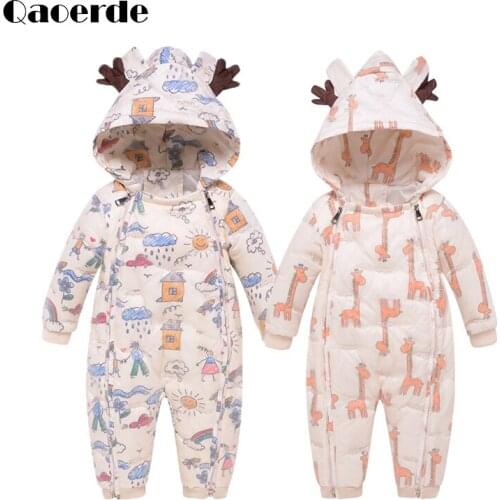 Qaoerde Warm Jackets For Babies