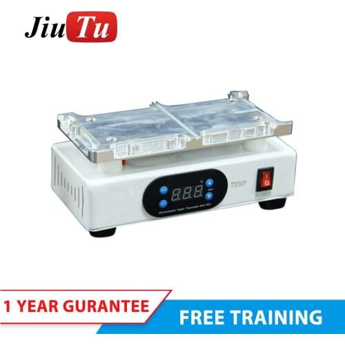 Jiutu Frame Remover Separating Machine For iPhone 11Pro Max XS XR OLED Screen Frame Separator Voltage