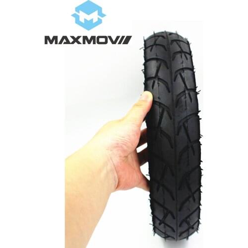 Electric Scooter Tires 12in 1/2X2 1/4 Tube Tyres QINGDA Brand Bicycle Outer Tyres 57-203 (Electric Bicycle Spare Parts)