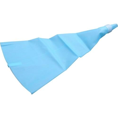 Silicone Pastry Bags, 3 Sizes Reusable Icing Piping Bags Baking Cookie Cake Bags (12Inch +14Inch +16Inch)- 6 Pack - Bonus 6 Icin