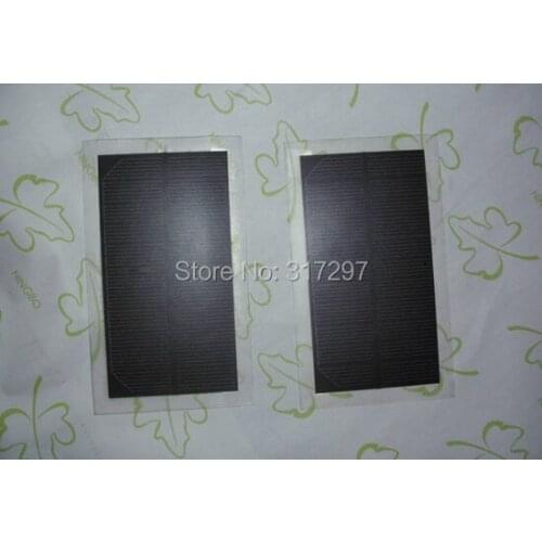 1.75Watt 5.5V 6V Monocrystalline Frosted PET Solar Cell Panel Solar Module DIY Solar Charger 300mA 150*80mm