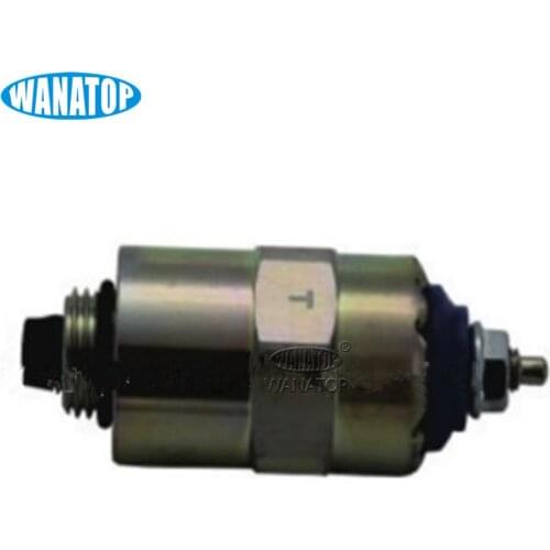 Shut down solenoid 9009 049 7180 049 9009 041 9145 040D 9009049 7176 620D 99438823 for oil break valv