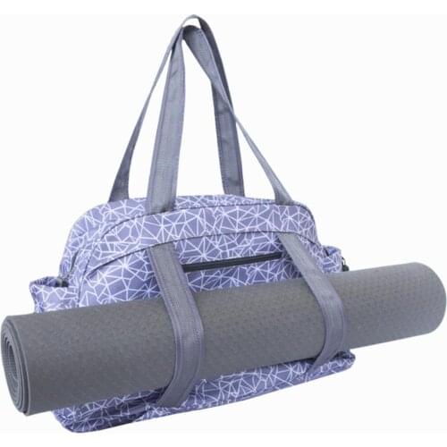 Fashion Outdoor Fitness Yoga Bag Yoga Body Storage Waterproof Messenger Bag Shoulder Gym Bag Women Bolsa Sac De Sport