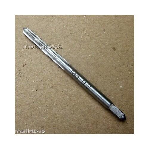 3mm x .3 Metric HSS Right hand Thread Tap M3 x 0.3mm Pitch