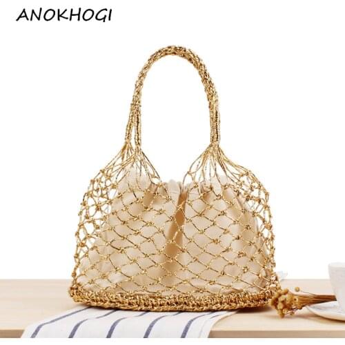 ANOKHOGI Women's Silver Bags