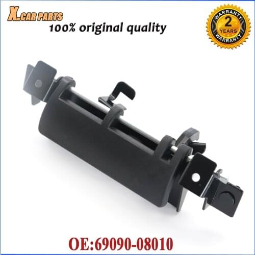 Car Metal Exterior Tailgate Rear Latch Door Handle 6909008010 Fit For Toyota Sienna 1998-2003 Sequoia 2001-2007 69090-08010