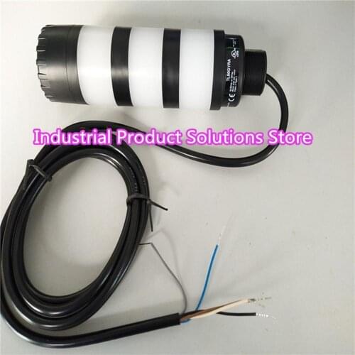 TL50 Tower Light: 3-Color Audible Indicator TL50GYR TL50GYRAQ TL50YGRA TL50GYRA SMB18A SMB30A SMB30C SMB30MM