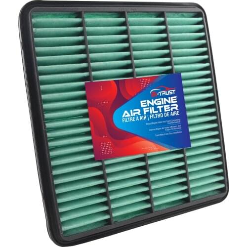 Bi-Trust Engine Air Filter for Toyota Tundra Sequoia Land Cruiser Lexus Lx570 CA10343 17801-0S010 17801-38030
